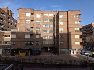 Piso en alquiler en Ezequiel González - Conde de Sepúlveda en Segovia