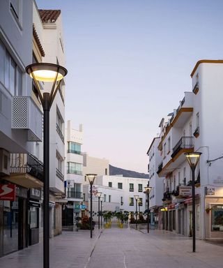 Local comercial en alquiler en Centro Urbano en Estepona