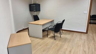 Oficina en alquiler en Barrio de Abando en Bilbao