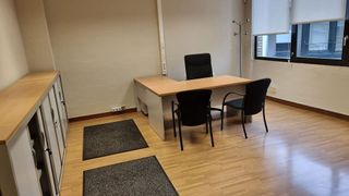 Oficina en alquiler en Barrio de Abando en Bilbao