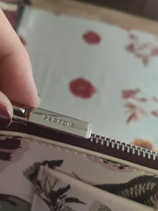 Bolso Parfois estampado floral