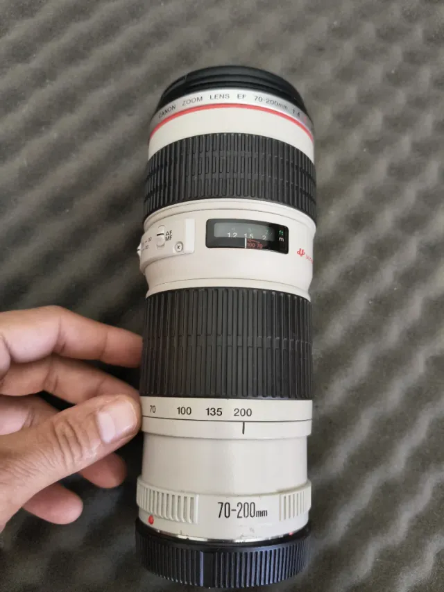 Canon EF 70-200mm f/4L USM