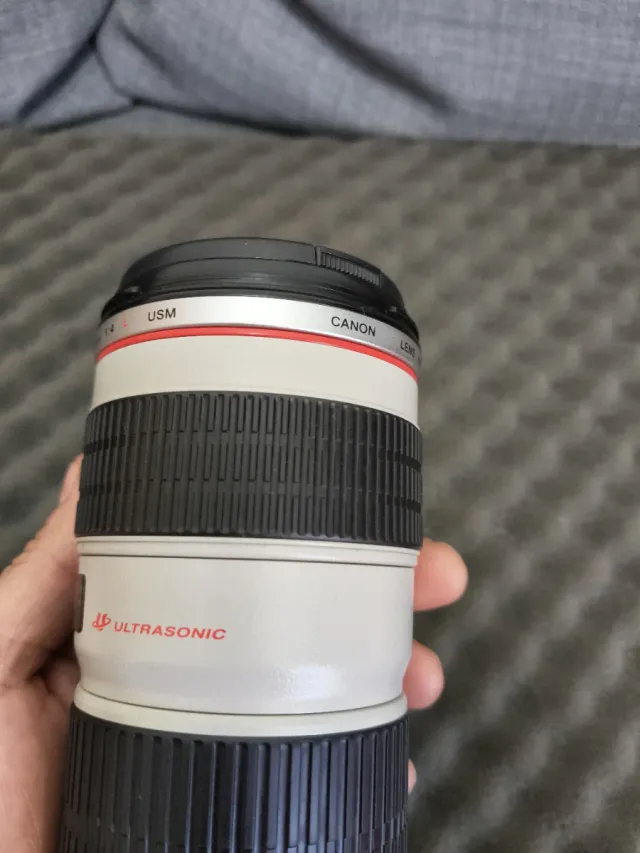Canon EF 70-200mm f/4L USM