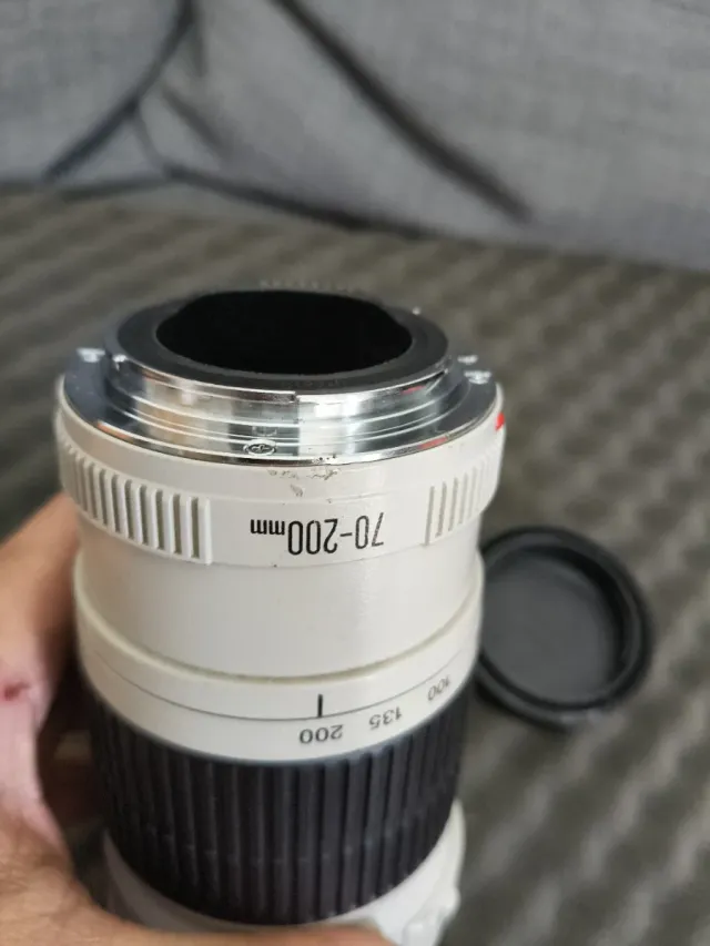 Canon EF 70-200mm f/4L USM