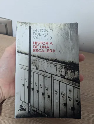 Historia de una escalera (Spanish Edition)