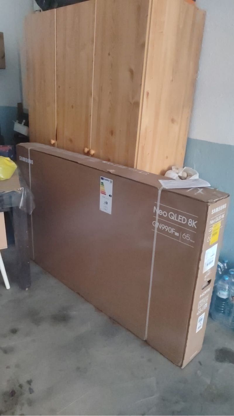 Samsung Neo QLED 8K 65 QN990F