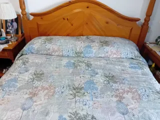 Colcha Edredón Landscape 235x270cm