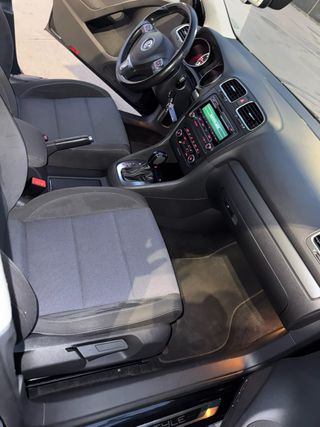 volkswagen Golf style 2011