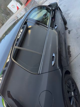 volkswagen Golf style 2011