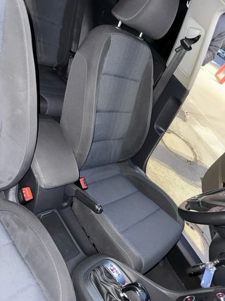 volkswagen Golf style 2011