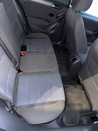 volkswagen Golf style 2011