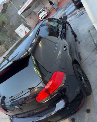 volkswagen Golf style 2011