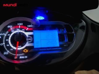 SYM SYMPHONY 125 SR TOP