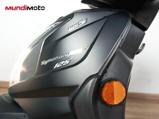 SYM SYMPHONY 125 SR TOP