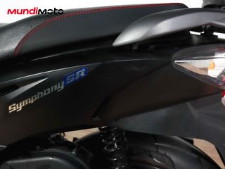 SYM SYMPHONY 125 SR TOP