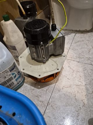 Secadora Industrial para lavandria. 17kgr.