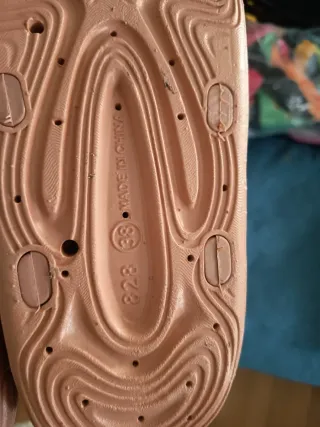 Sandalias verano sin estrenar T.38