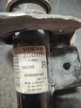 Amortiguadores Volvo XC60 2012