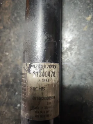 Amortiguadores Volvo XC60 2012