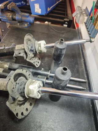 Amortiguadores Volvo XC60 2012