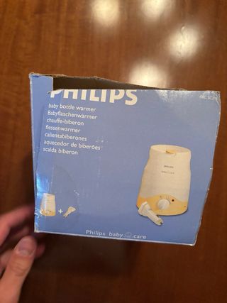 Calentador Biberones Philips Baby Care