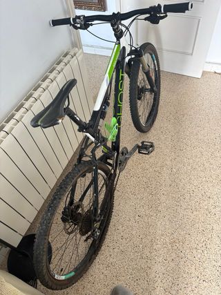 Ghost ASX 4900 Bicicleta Montaña