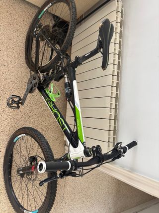 Ghost ASX 4900 Bicicleta Montaña