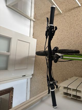 Ghost ASX 4900 Bicicleta Montaña