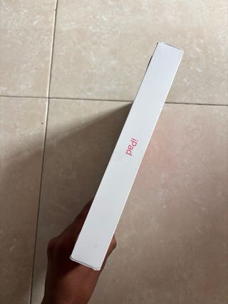 Apple iPad 11 Rosa