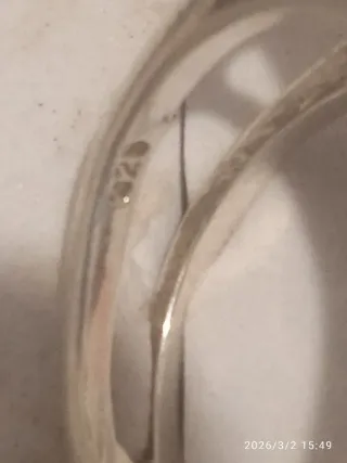 Anillo Plata Circonita Princesa