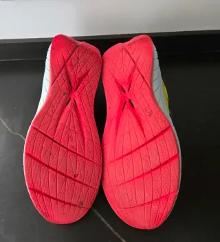 Hoka Carbon X Zapatillas Running Amarillas