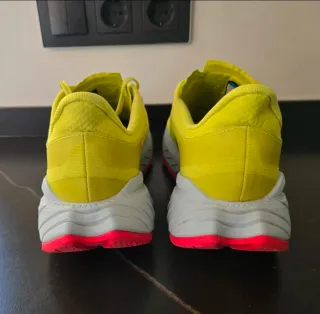 Hoka Carbon X Zapatillas Running Amarillas