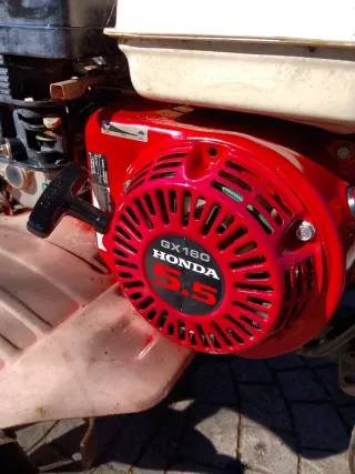 Motocultor Honda 5.5 HP GX160