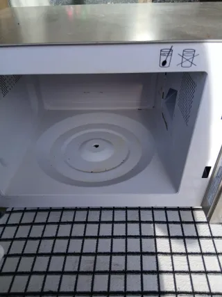 Microondas Balay 3WGX2018