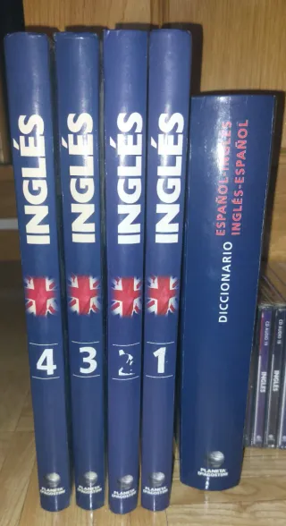 Collezione Inglese Planeta De Agostini