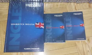 Collezione Inglese Planeta De Agostini