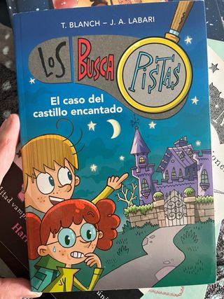 Libros variados. Infantil