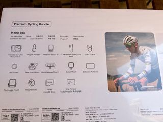 Insta360 GO Ultra Precintada