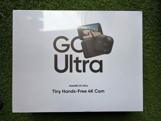 Insta360 GO Ultra Precintada