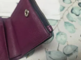 Cartera Tous Burdeos