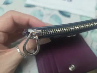 Cartera Tous Burdeos