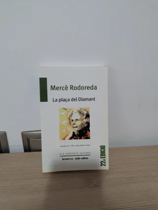La plaça del diamant