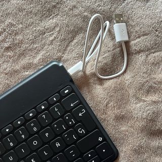 Teclado Inalámbrico Logitech Negro