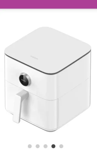 Freidora de aire Xiaomi