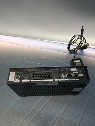 Receptor SATÉLITE GTMEDIA V8 Nova H.265 DvB