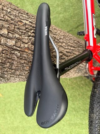 Bicicletta Specialized Rossa