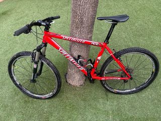 Bicicletta Specialized Rossa
