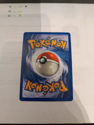 Pokemon Nidoking. 11/102