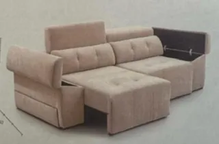 SofáCama Antimanchas Baúles extraíbles ruedas 850€