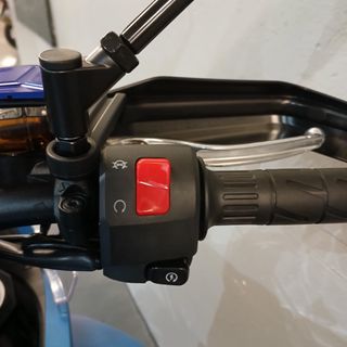 CFMOTO 650MT 2021 Azul/Gris